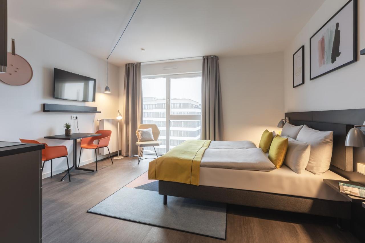 Candlewood Suites Berlin Charlottenburg By Ihg Екстериор снимка