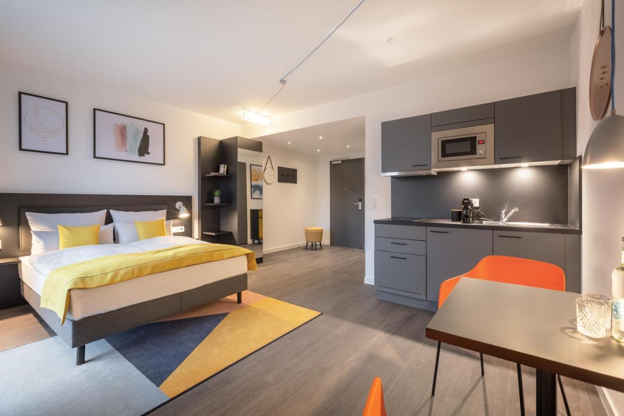 Candlewood Suites Berlin Charlottenburg By Ihg Екстериор снимка