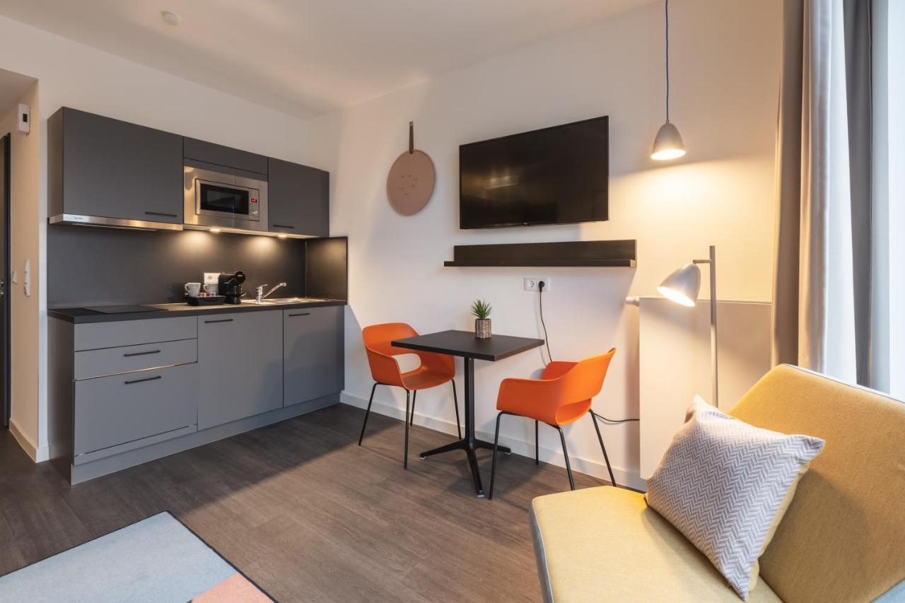 Candlewood Suites Berlin Charlottenburg By Ihg Екстериор снимка