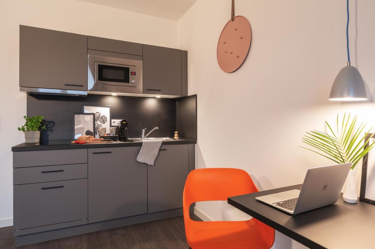 Candlewood Suites Berlin Charlottenburg By Ihg Екстериор снимка