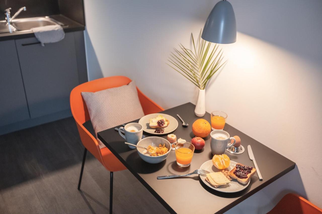 Candlewood Suites Berlin Charlottenburg By Ihg Екстериор снимка