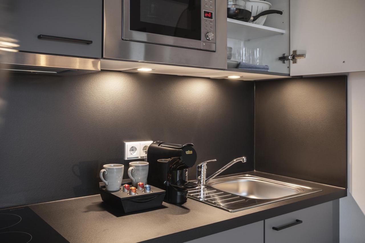 Candlewood Suites Berlin Charlottenburg By Ihg Екстериор снимка