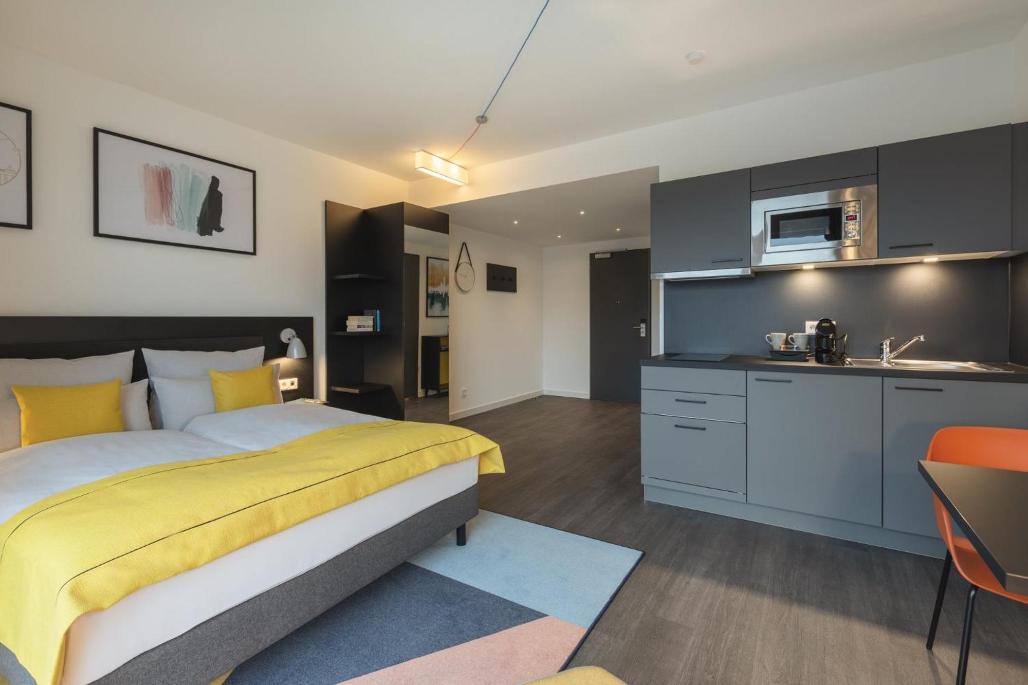 Candlewood Suites Berlin Charlottenburg By Ihg Екстериор снимка