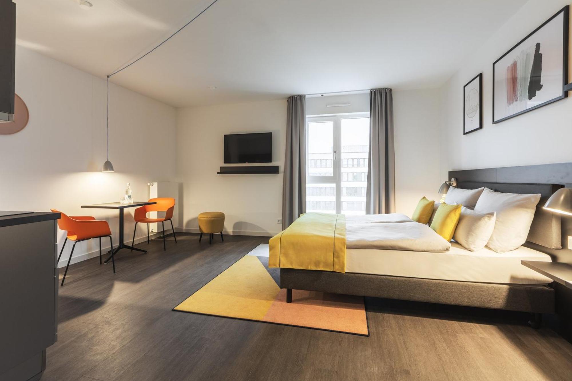 Candlewood Suites Berlin Charlottenburg By Ihg Екстериор снимка