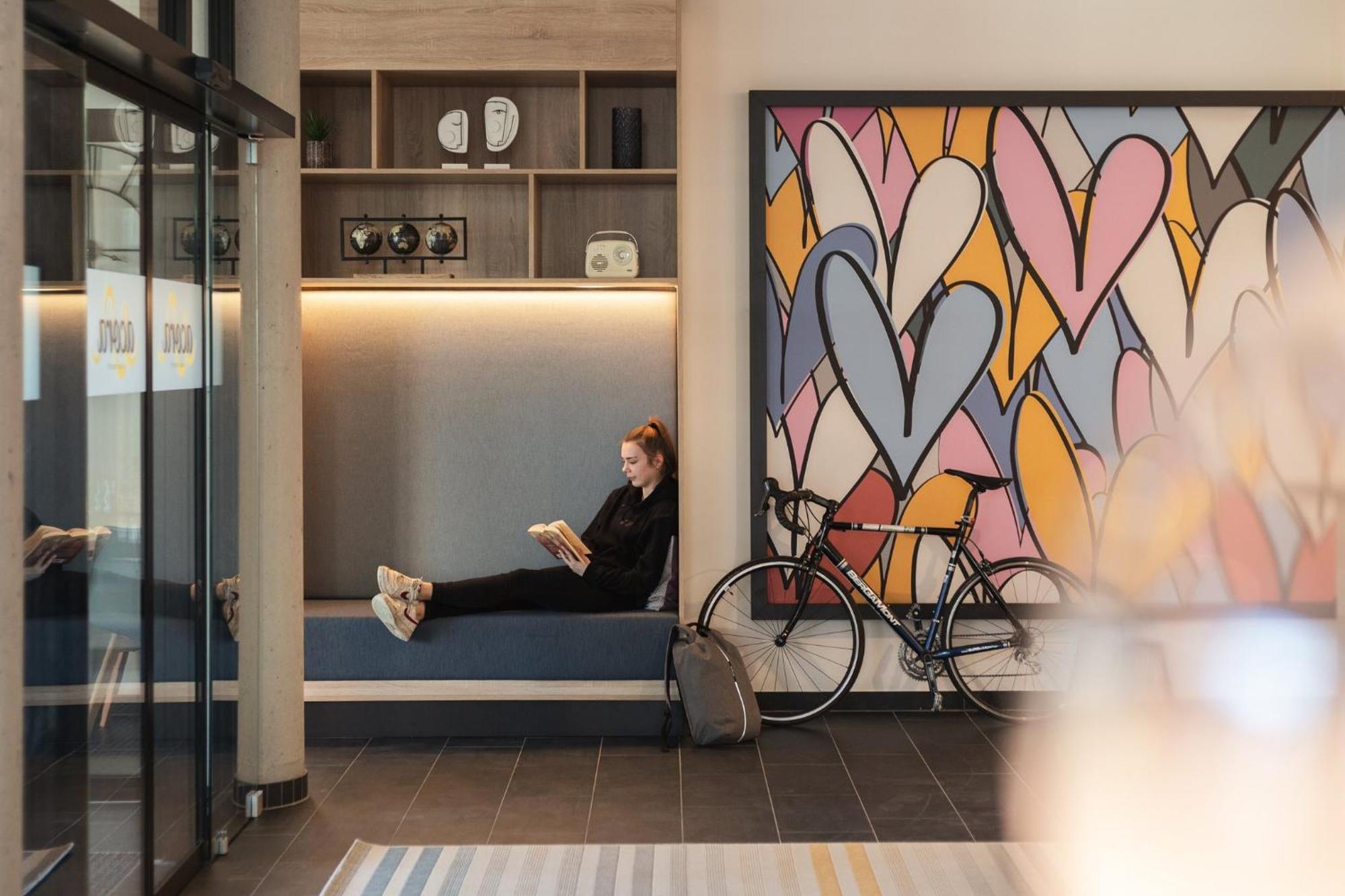 Candlewood Suites Berlin Charlottenburg By Ihg Екстериор снимка