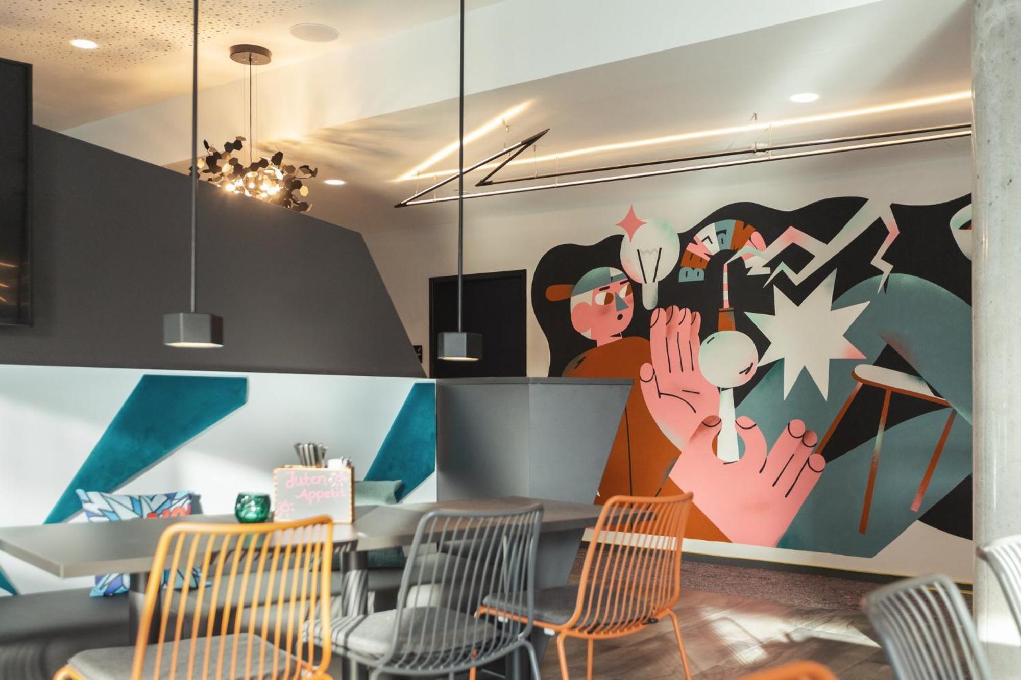 Candlewood Suites Berlin Charlottenburg By Ihg Екстериор снимка