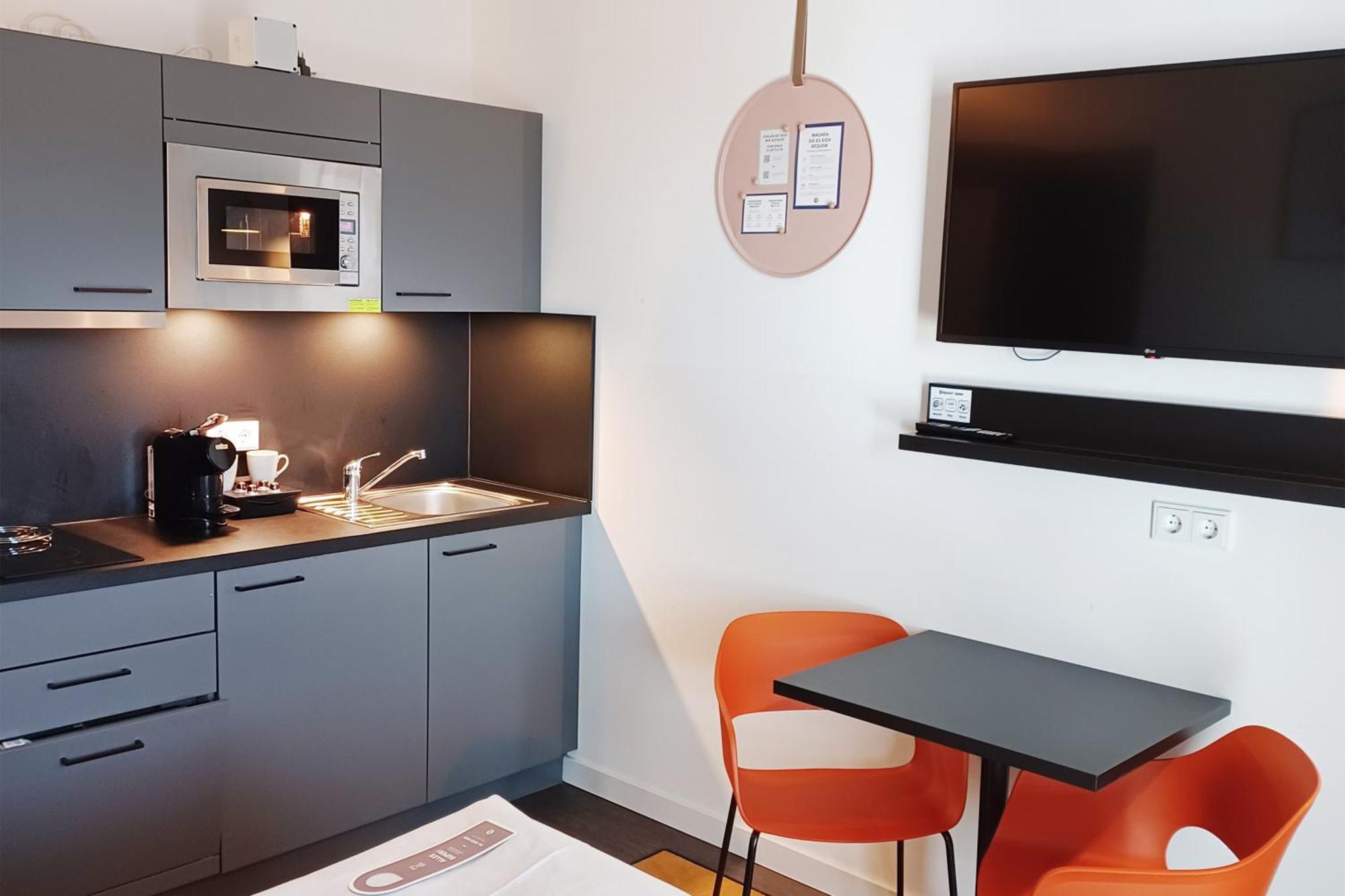 Candlewood Suites Berlin Charlottenburg By Ihg Екстериор снимка