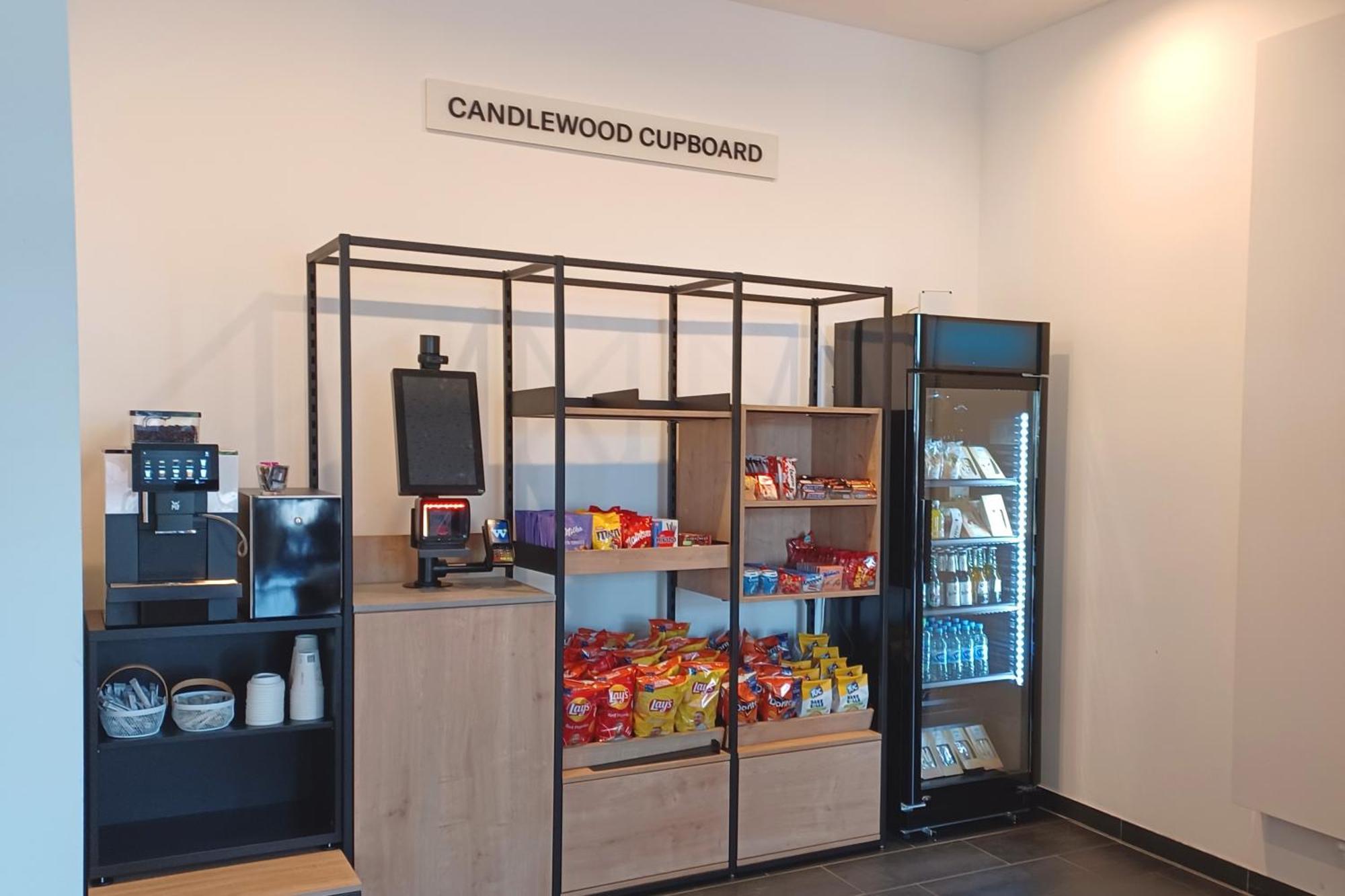 Candlewood Suites Berlin Charlottenburg By Ihg Екстериор снимка